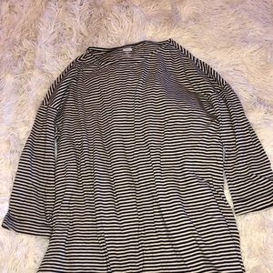Striped Long Sleeve Shirt